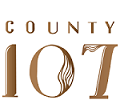 County 107 Noida Logo